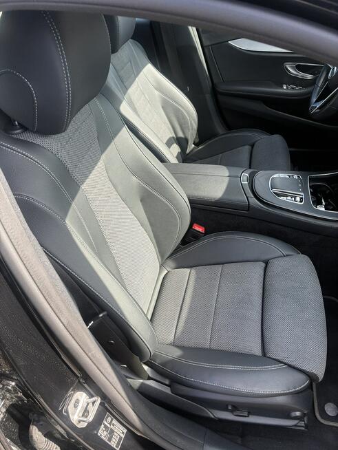 Mercedes E 220 Salon Polska fv23. 4matic Karczew - zdjęcie 5
