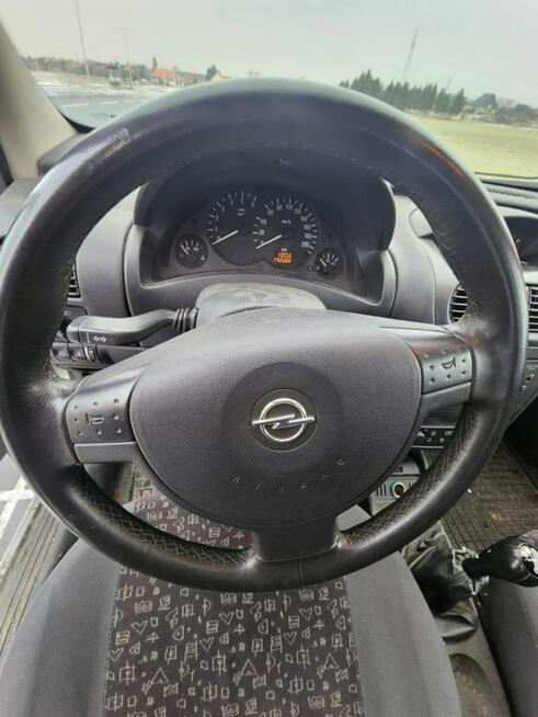 Opel Corsa Klimatyzacja | 1.7 cdti | 2002r Głogów - zdjęcie 5