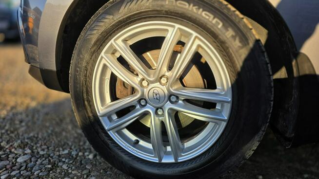 Hyundai ix35 4x4 climatronic zarejestrowany Lębork - zdjęcie 10