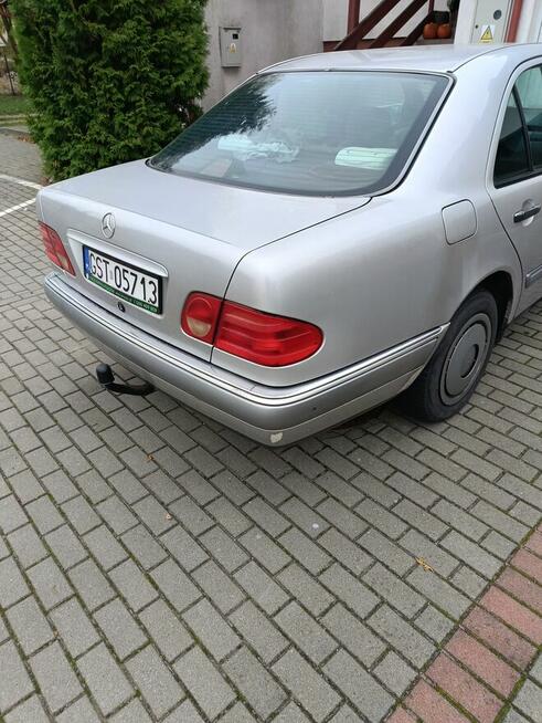 Sprzedam Mercedes -Benz w210 Nowa Wieś Rzeczna - zdjęcie 4