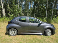 Toyota Yaris Bezwypadkowy/Pierwszy właściciel/Krajowy/fv/Benzyna Balice - zdjęcie 9
