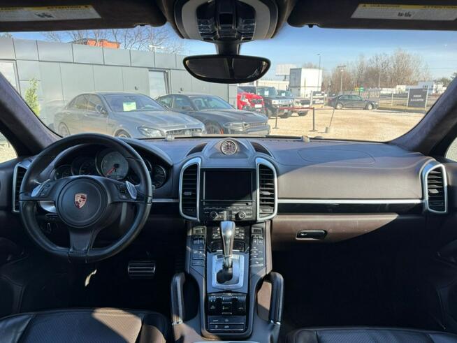 Porsche Cayenne S GTS / BOSE / Pneumatyka / Martwe Pole / VAT Marża Michałowice - zdjęcie 12