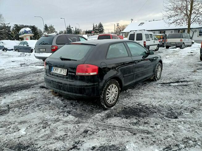 Audi A3 2.0TDI 140km 03r Tarnów - zdjęcie 4