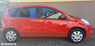 Nissan Note 1.4 Acenta Chodzież - zdjęcie 7