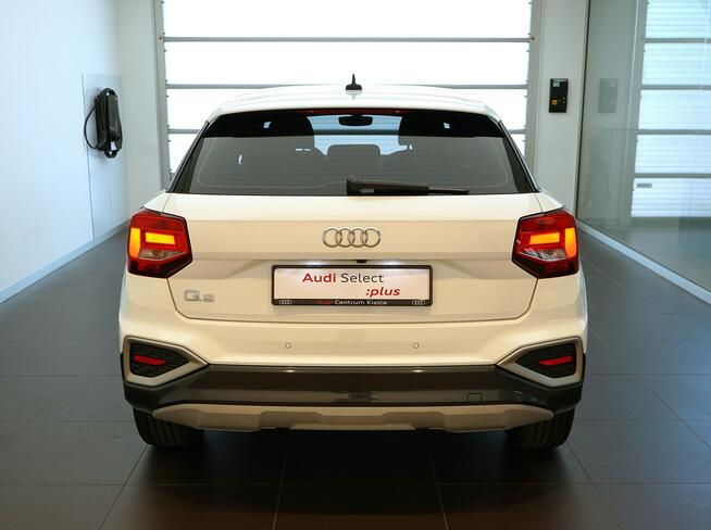 Audi Q2 35 TFSI 150KM Kamera Tempomat MartwePole Navi Gwarancja Kielce - zdjęcie 3