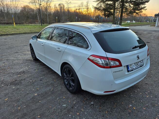 Peugeot 508 SW e-HDi 1.6 diesel, 2012r Ruda Śląska - zdjęcie 5