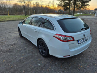 Peugeot 508 SW e-HDi 1.6 diesel, 2012r Ruda Śląska - zdjęcie 5