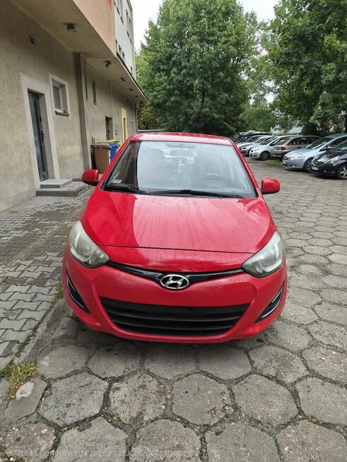 Hyundai i20 Ruda Śląska - zdjęcie 3