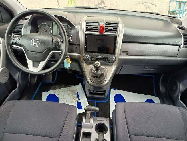 Honda CR-V Bezwypadkowy, stn BDB Janów Lubelski - zdjęcie 6