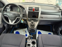 Honda CR-V Bezwypadkowy, stn BDB Janów Lubelski - zdjęcie 6