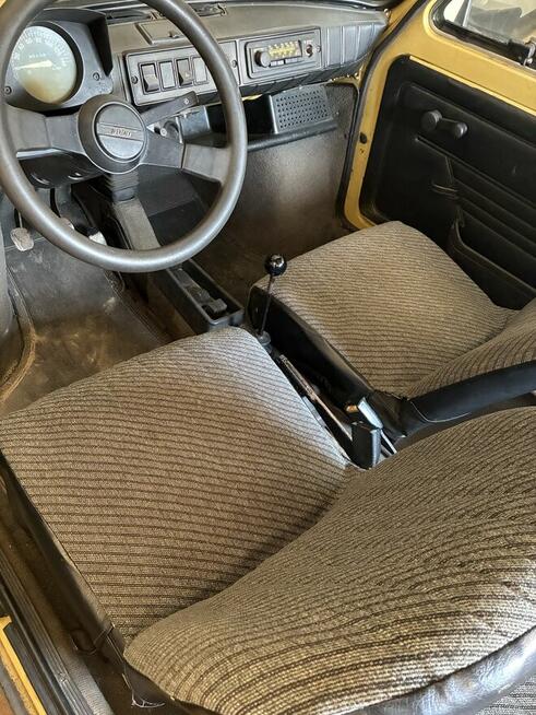 Polski Fiat 126p maluch Tarnobrzeg - zdjęcie 3