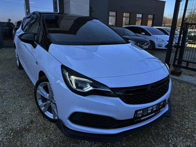 Astra 1.4 SIDI TURBO 150km FULL LED navi ASYSTENT bezwypadek SERW 2018 Tychy - zdjęcie 2