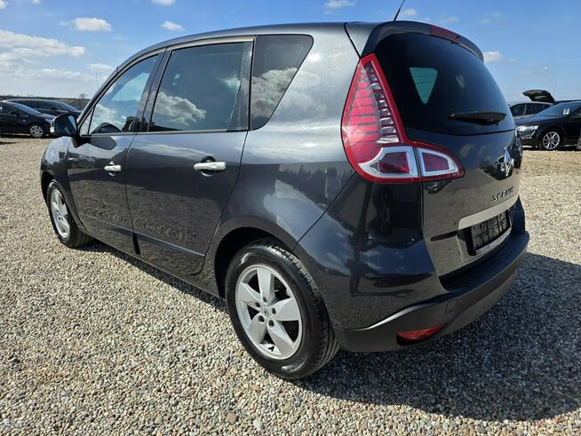 Renault Scenic 1.5 110ps Klimatronic Alusy 16 PDC Tempomat Gwarancja Gniezno - zdjęcie 3
