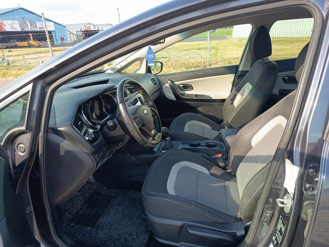 Kia Cee'd 1.6 CAMERA NAVIGACJA Płock - zdjęcie 9