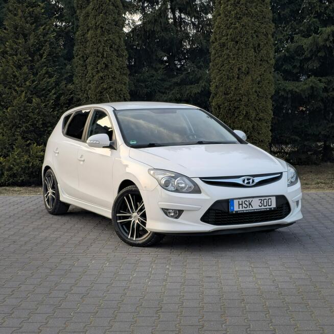 Hyundai i30 1.6 Diesel Manual Lift Serwis 2 Klucze Ostrów Mazowiecka - zdjęcie 6