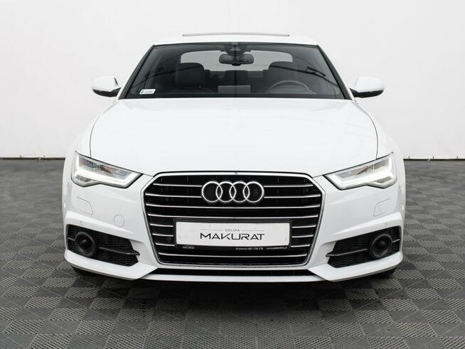 Audi A6 2.0 TDI S tronic Ultra Ambient Podgrz.f K.cof Salon PL VAT 23% Gdańsk - zdjęcie 7