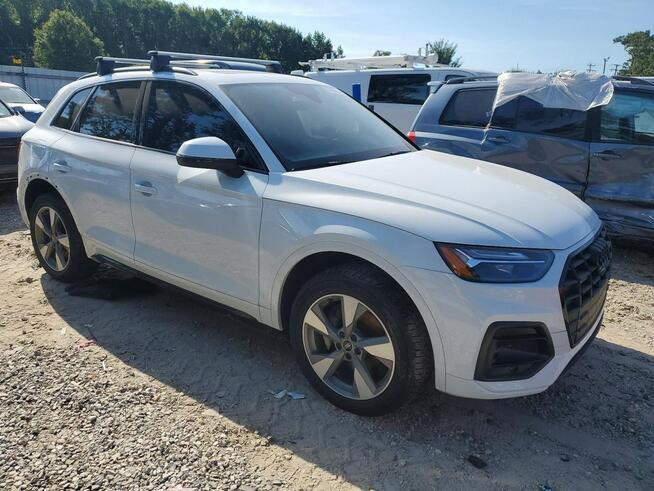 Audi Q5 PREMIUM PLUS / Quattro / niski przebieg Wrocław - zdjęcie 3