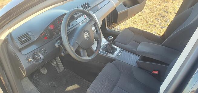 PassatB6 1.9 Stare Miasto - zdjęcie 7