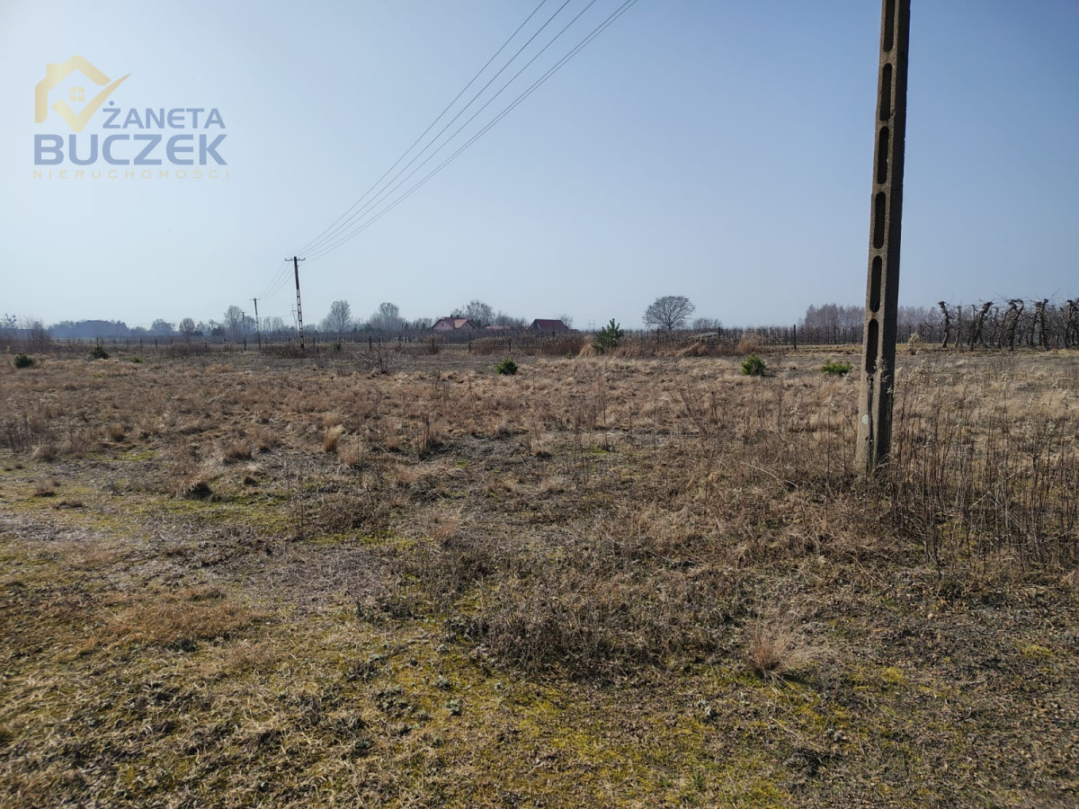 Sprzedam działki z WZ w Skarbikowie Skarbikowo - zdjęcie 6