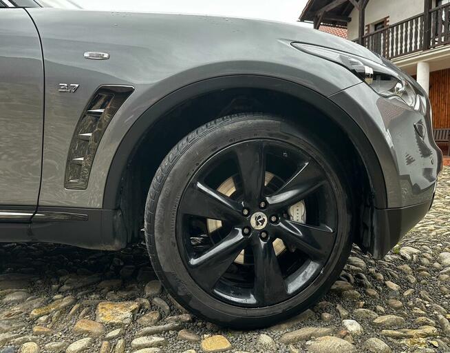 Infiniti QX70 S Premium Ołdrzychowice Kłodzkie - zdjęcie 5