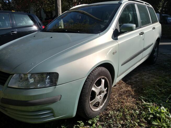 Fiat Stilo 1.9 JTD Diesel. Lublin - zdjęcie 1