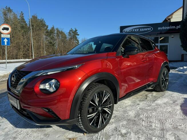 Nissan Juke 2020/SALON POLSKA/N-Design + Bose /stan bdb/gwarancja Ełk - zdjęcie 5