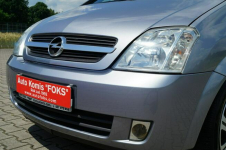 Opel Meriva Z Niemiec 1,4 90 km Doinwestowany Sprawny klima Goczałkowice-Zdrój - zdjęcie 6