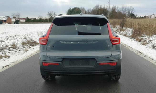 Volvo XC 40 D3, super stan, zadbany, bezwypadkowy Bełchatów - zdjęcie 5