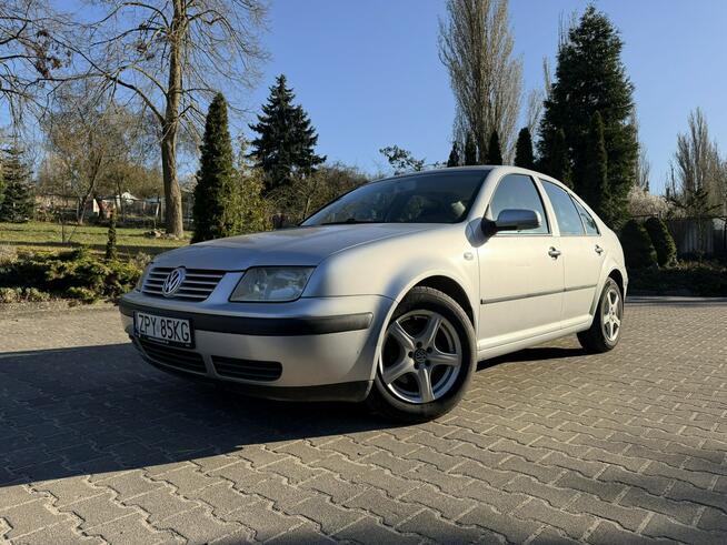 VW Bora 1.6 Benzyna | Manual | Krajowy| Po rozrządzie | 2 komplet kół Szczecin - zdjęcie 3