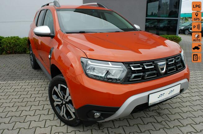 Dacia Duster Lift,Benz+gaz.Kamera 360 Dębica - zdjęcie 1