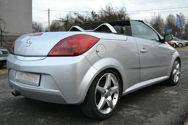 Opel Tigra *1.8 ECOTEC 125KM*Klimatyzacja* Częstochowa - zdjęcie 3