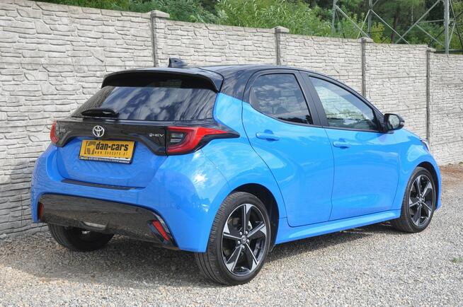 Toyota Yaris Dąbrowa Górnicza - zdjęcie 5