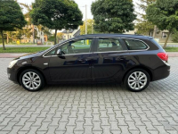 Opel Astra IV 1.4T 2012r Bezwypadkowa Klimatyzacja Nawigacja Serwis !! Sokołów Podlaski - zdjęcie 10