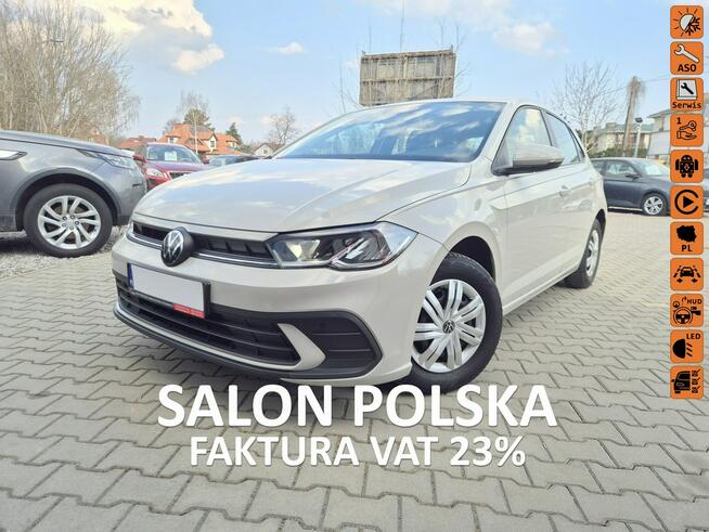 Volkswagen Polo Salon Polska * Fv 23% * I właściciel Konstancin-Jeziorna - zdjęcie 1