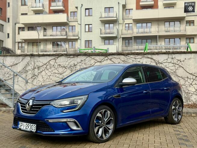 Renault Megane GT-Line Tarnowskie Góry - zdjęcie 1