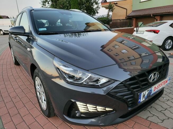 Hyundai i30 2021 Tylko Salon Polska 1Właściciel GWARANCJA Białystok - zdjęcie 2