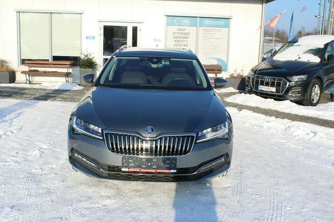 Škoda Superb Style DSG Kamera Gwarancja G.Fotele Warszawa - zdjęcie 3