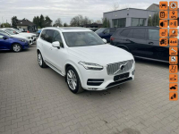 Volvo XC 90 Inscription D5 AWD HAK Kamery360 7 Os. Panorama Pamięć