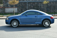 Audi TT Coupe 1.8Turbo 180KM MANUAL 1998r. Skóra BBS Kampinos - zdjęcie 4