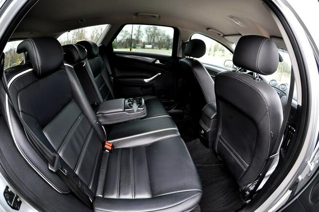 Ford Mondeo 2,0Tdci 136KM Lift Led Convers+Duża Navi Skóra  Full Opcja Płock - zdjęcie 10