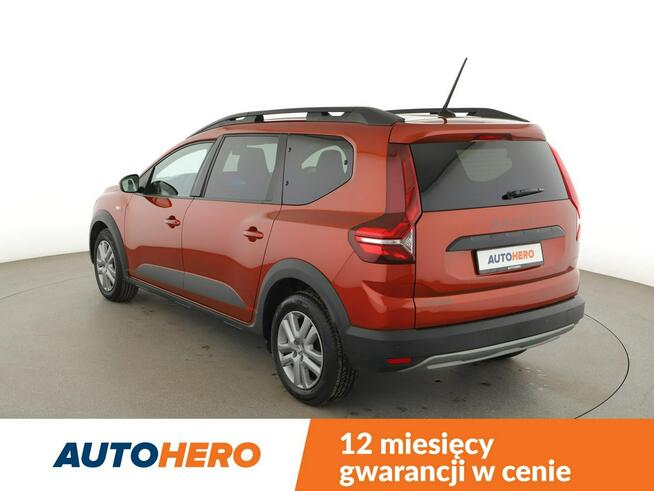 Dacia Jogger LPG 7 os. LED klimatyzacja czujniki parkowania bluetooth Warszawa - zdjęcie 4