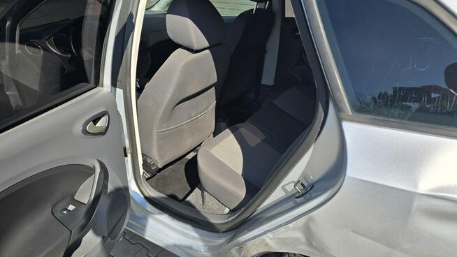 Seat Ibiza Rok w Kraju Zadbany Jeżdżący Sprawna Klima Karczew - zdjęcie 11