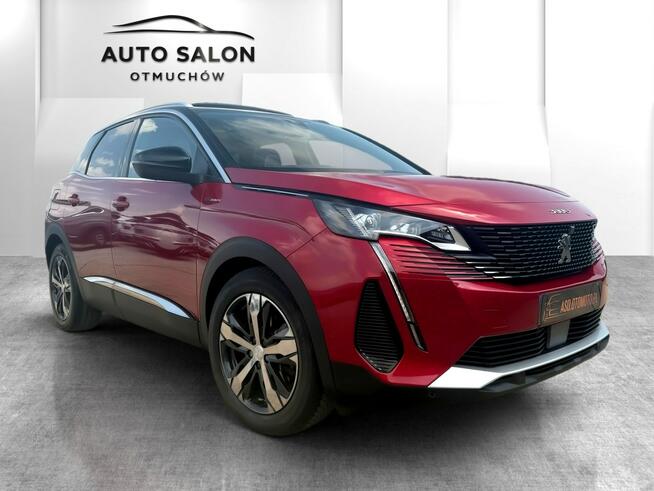 Peugeot 3008 GT kamery skóra MASAZE  FUL LED acc blis panorama MAX OP Otmuchów - zdjęcie 3
