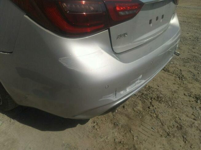 Infiniti Q50 2019, 3.0L, 4x4, od ubezpieczalni Warszawa - zdjęcie 5