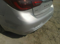 Infiniti Q50 2019, 3.0L, 4x4, od ubezpieczalni Warszawa - zdjęcie 5