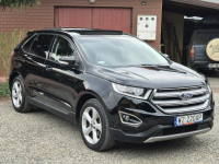 Ford EDGE Polski Salon, 210KM, 4x4, Max Opcja, Full Serwis, 2 Kpl. Kół Radom - zdjęcie 4