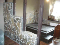 wykończenia wnętrz kamieniem Kórnik - zdjęcie 2