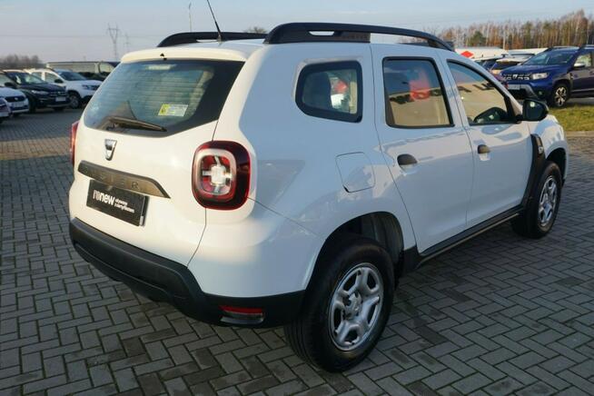 Dacia Duster 1.3TCe 130KM Essential 4x2 salon I właściciel Lublin - zdjęcie 5