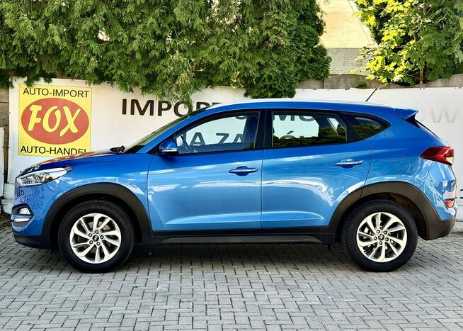 HYUNDAI TUCSON 4X4 1.6 TGDI 177 KM Automat Olsztyn - zdjęcie 4