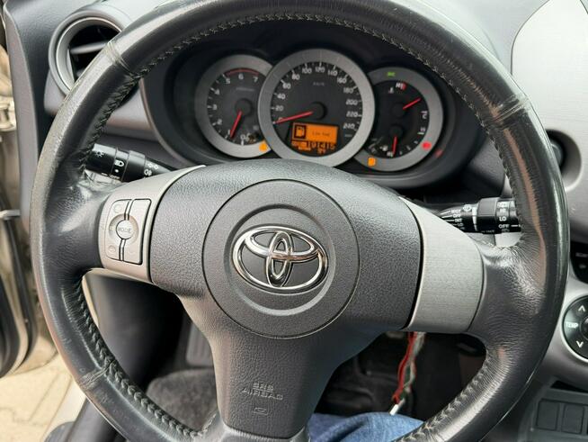 Toyota RAV-4 4x4 2.2D 2011 Bogata Wersja Elektryka Gostyń - zdjęcie 12
